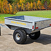 GALVANIZED 2026 One Sixteen ATV495 galvanized