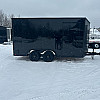 BLACKOUT EDITION PAINTED FRAME 2026 Triumph CT9-TA7x14-35
