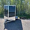 BLACK /W GALVANIZED FRAME 2026 Triumph GCT6-TA6x12-35