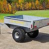 GALVANIZED 2026 One Sixteen ATV495 galvanized