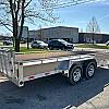 ALUMINUM 2027 Triumph TA80x18-35 Aluminum Utilities at Ultimate Sales