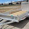 ALUMINUM 2026 Triumph TA80x16-35 sideload Aluminum Utilities at Ultimate Sales