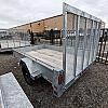 GALVANIZED 2026 Triumph SA6x10-35 Galvanized Utilities at Ultimate Sales