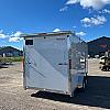 WHITE 2027 Triumph GCT11-TA7x16-35 Cargo Trailers at Ultimate Sales