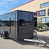 GALVANIZED BLACKOUT EDITION 2026 Triumph GCT12-TA7.5x14-35 BLACKOUT EDITION Cargo Trailers at Ultimate Sales
