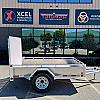 ALUMINUM 2027 Triumph SA5x8-35 Aluminum Utilities at Ultimate Sales